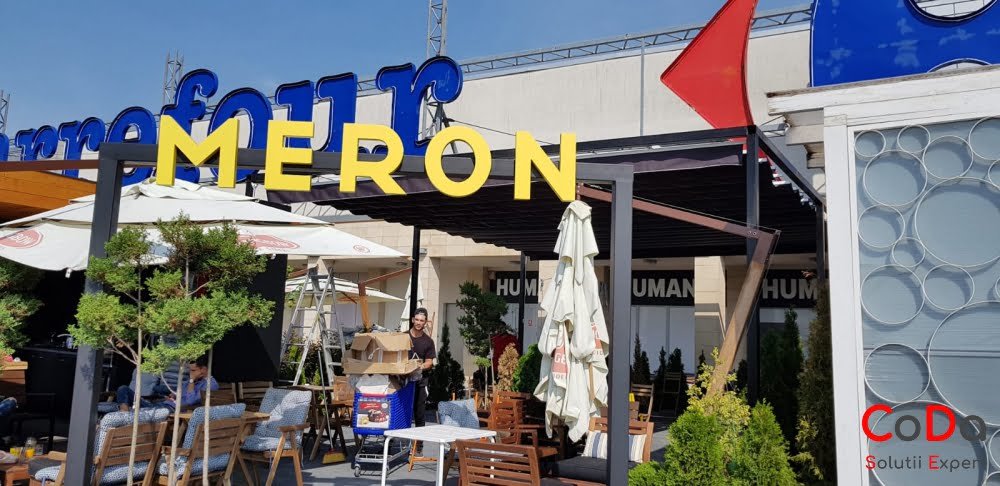 Pergola retractabila Meron Vivo cluj Pergola retractabila Meron Vivo cluj