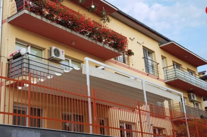 Pergola retractabila rezidentiala Cluj