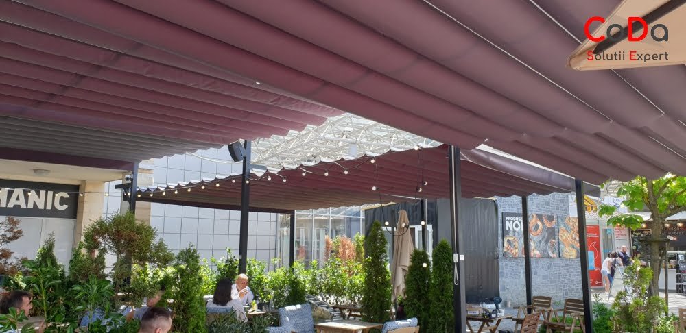 Pergole retractabile cluj Pergole retractabile cluj
