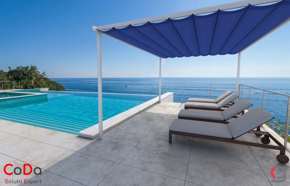 Pergole retractabile cluj