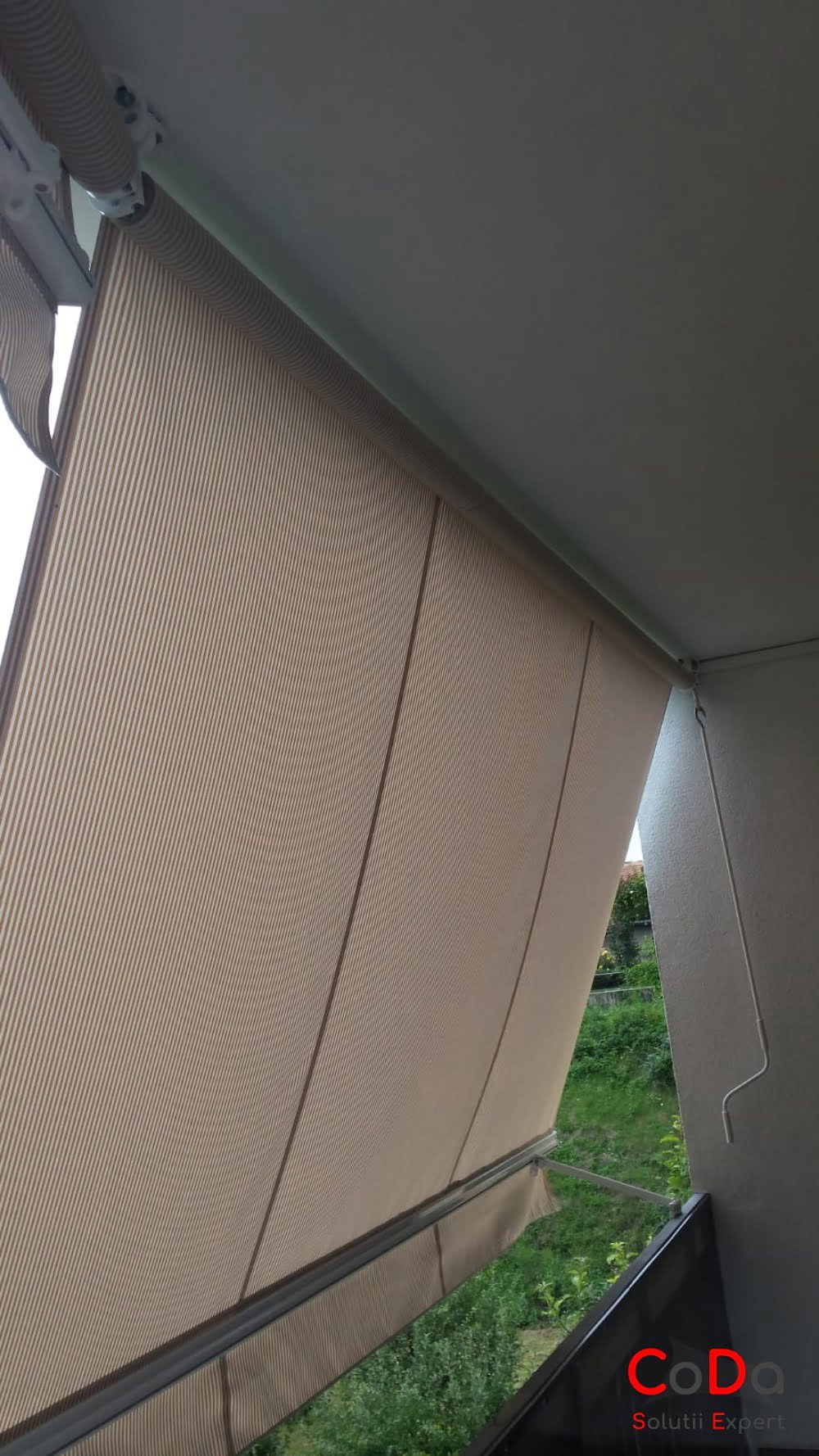 Copertina de umbrire cluj