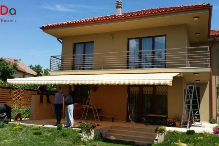 Copertina retractabila cluj 1