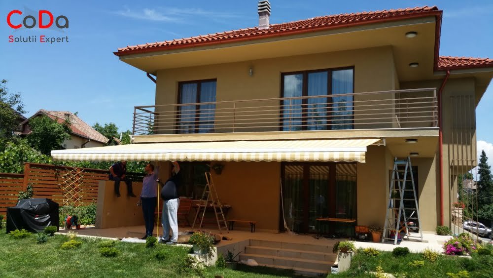 Copertina retractabila cluj 1