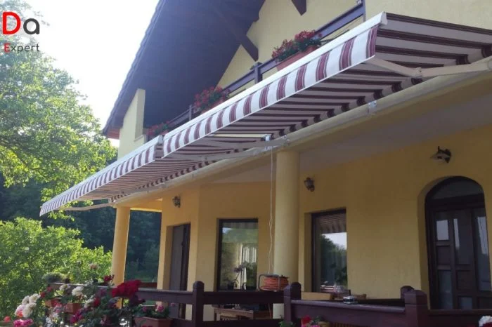 Copertina retractabila cluj
