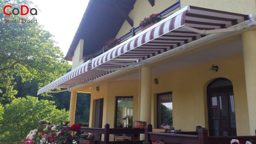 Copertina retractabila cluj