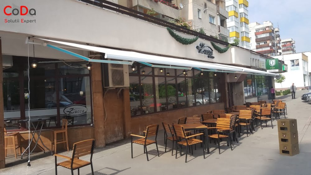 Copertine retractabile cluj