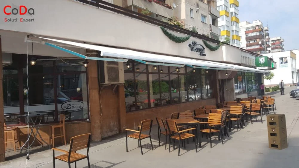 Copertine retractabile cluj