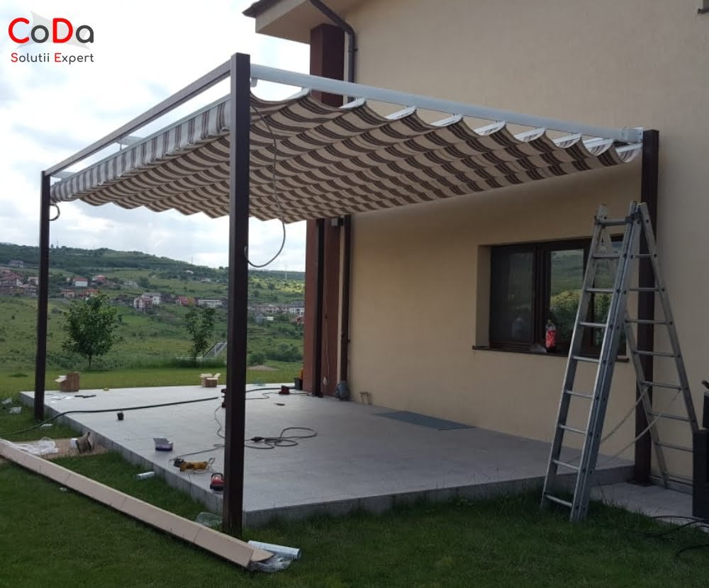 Pergola electrica cluj