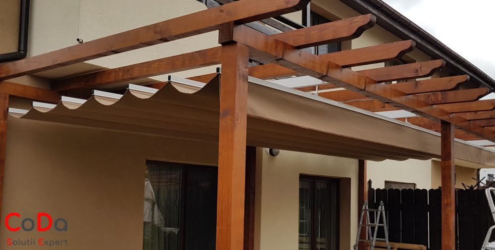 Pergola manuala cluj 1