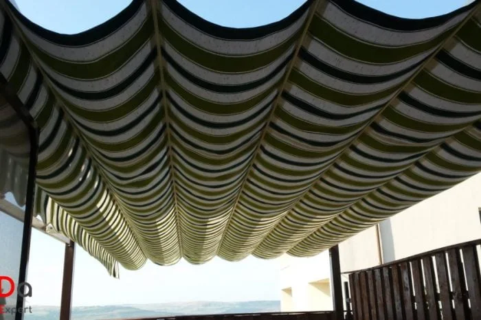 Pergola manuala cluj