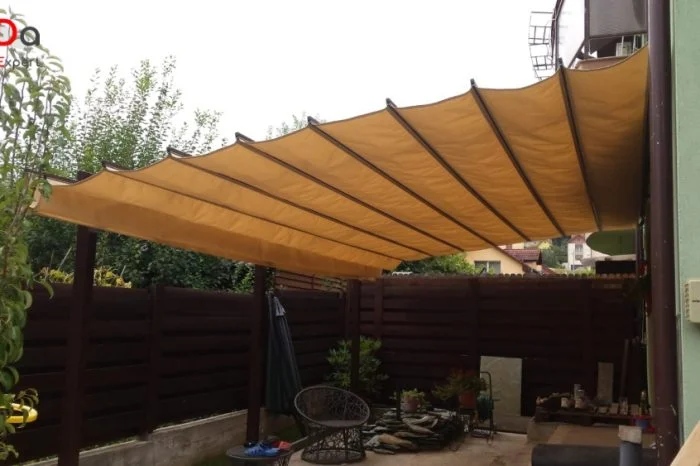 Pergola retractabila cluj 2