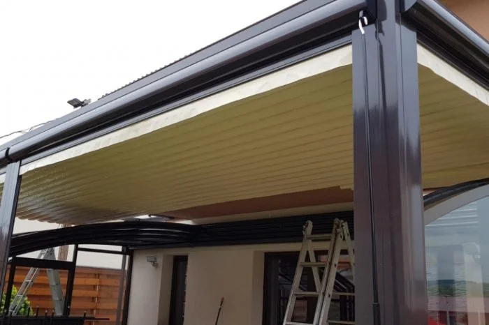 Pergola retractabila cluj