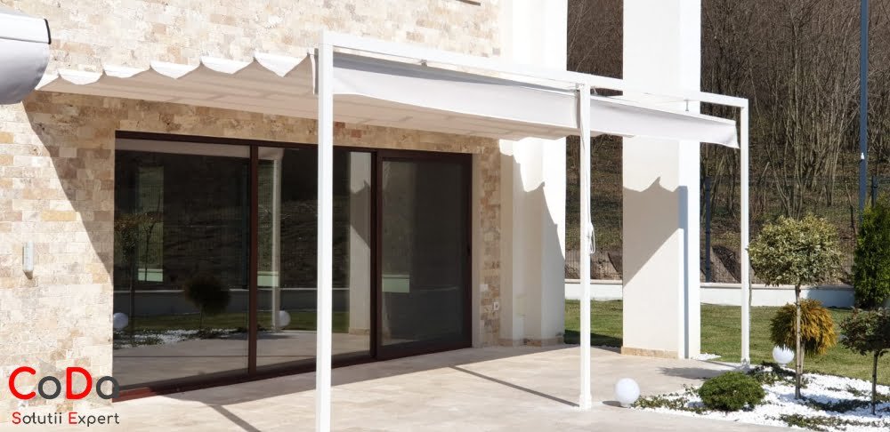 Pergola retractabila cluj
