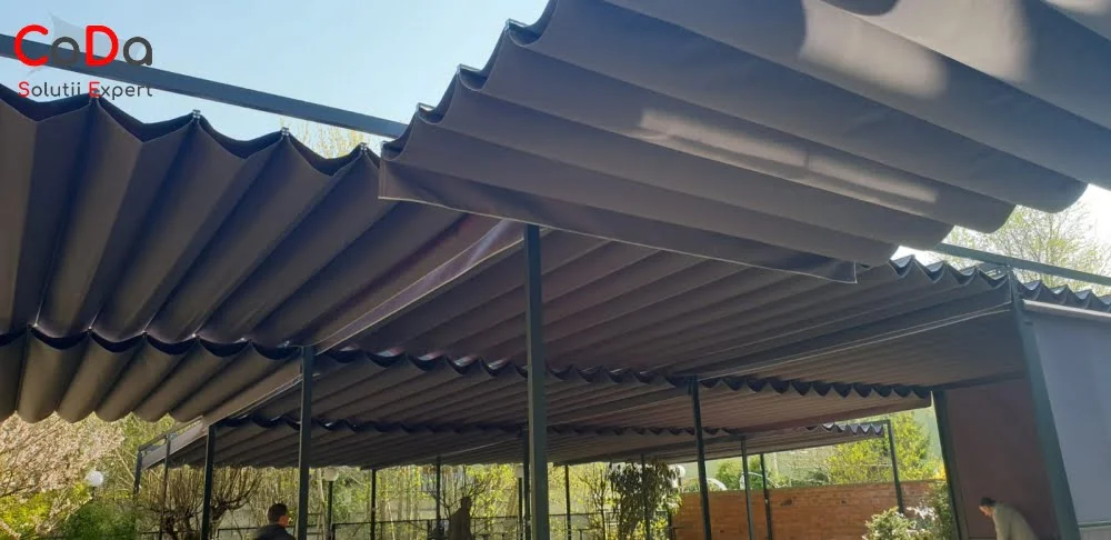 Pergole aluminiu cluj