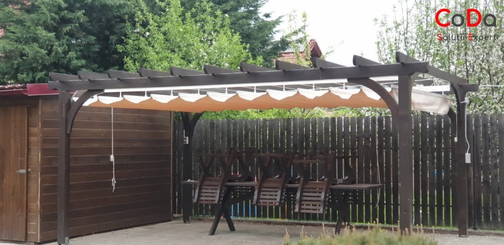 Pergola cluj