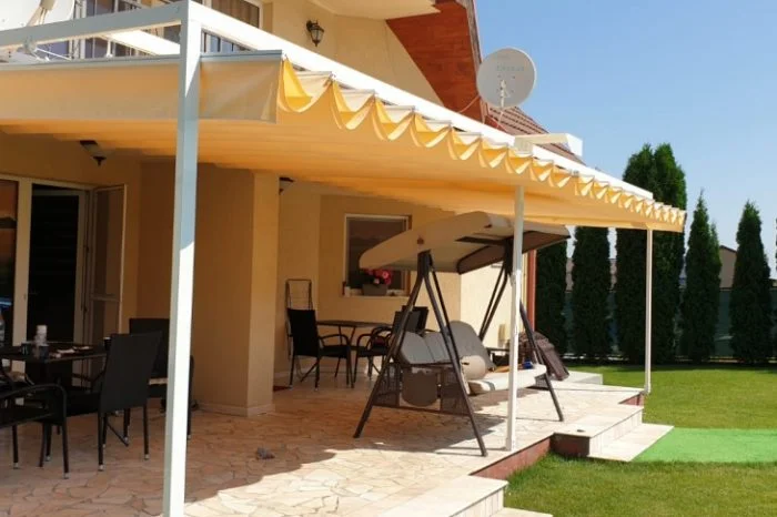 Pergole retractabile 1