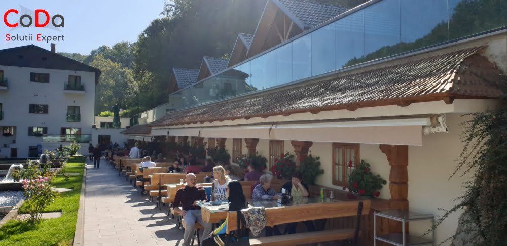 Copertine retractabile cluj