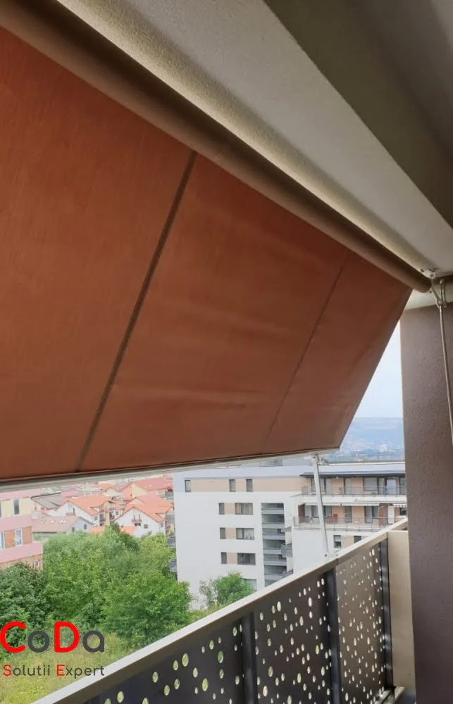 Copertine verticale balcon cluj