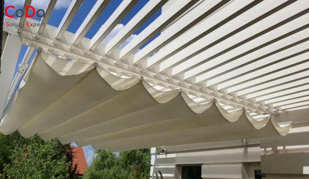 Pergole umbrire cluj