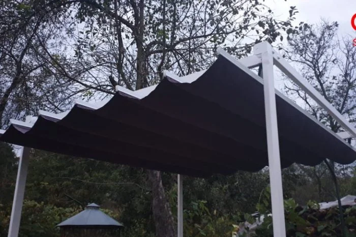 Pergola retractabila cluj