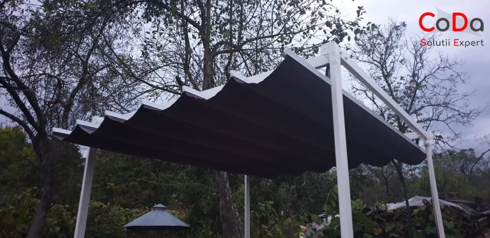 Pergola retractabila cluj