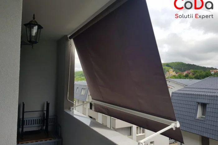 Copertina balcon coda cluj 2