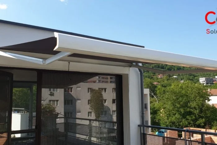 Copertina retractabila coda cluj
