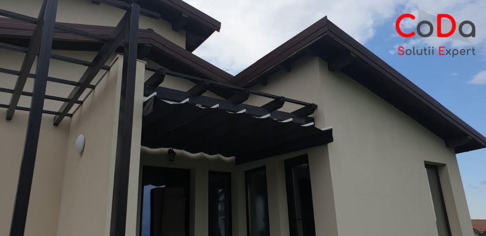 Pergola manuala coda cluj