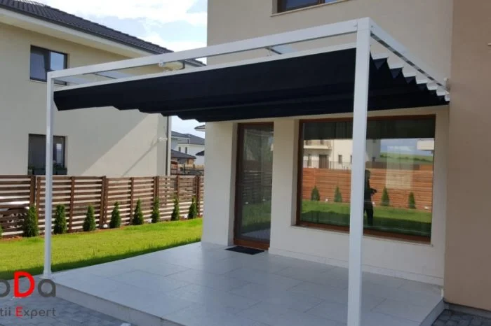 Pergola retractabila coda cluj 3