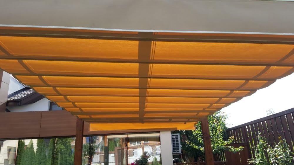 Pergola umbrire coda cluj 1