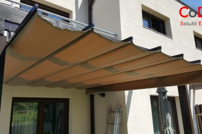 Pergola umbrire coda cluj 3