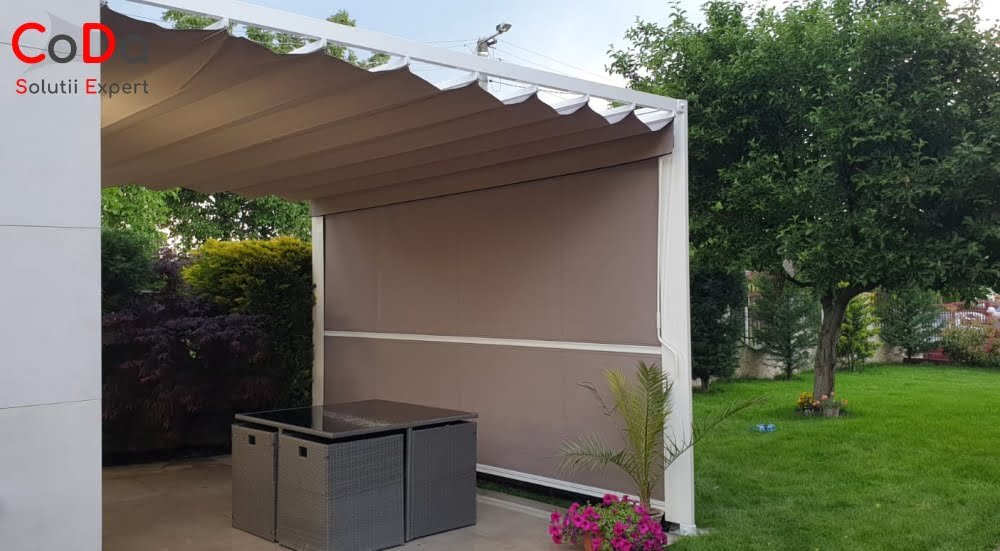 Umbrire terasa coda cluj Umbrire terasa coda cluj