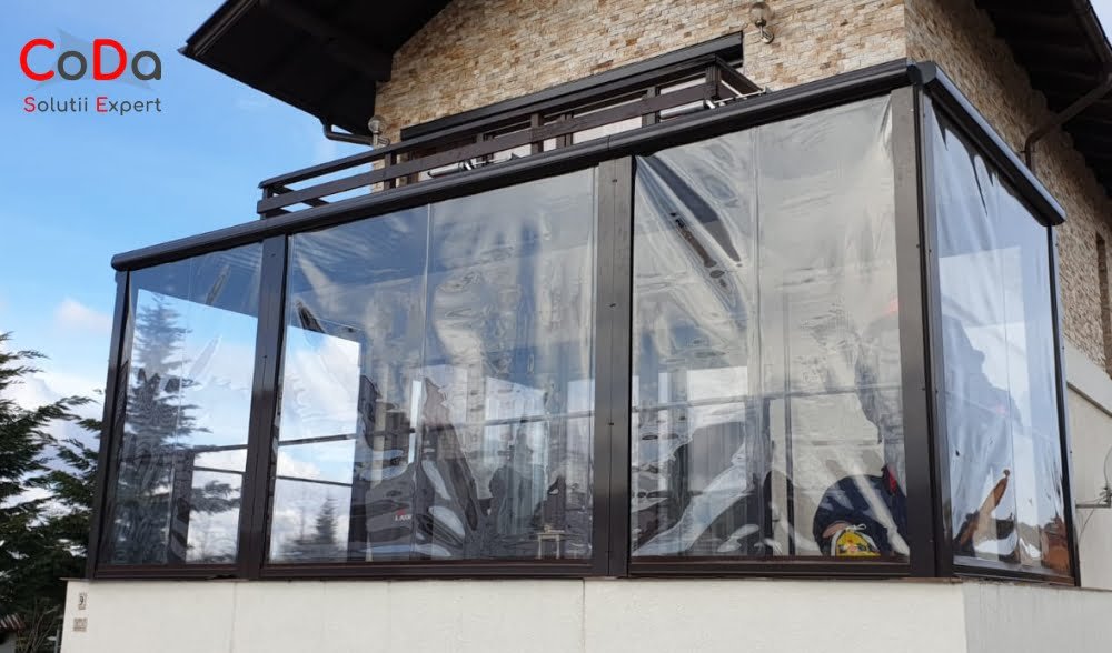 Pergola bioclimatica terasa coda cluj 1