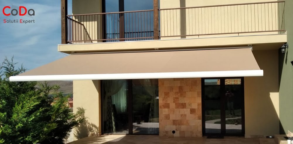 Copertina retractabila coda cluj