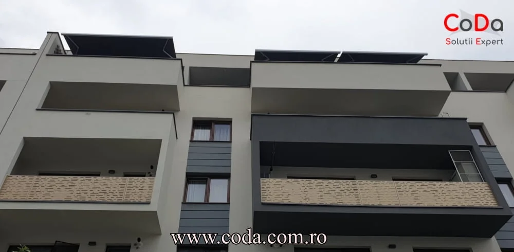 Copertine cu caseta coda cluj