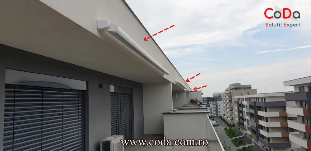 Copertine electrice coda cluj