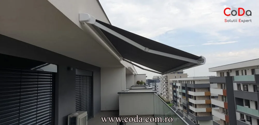 Copertine retractabile coda cluj