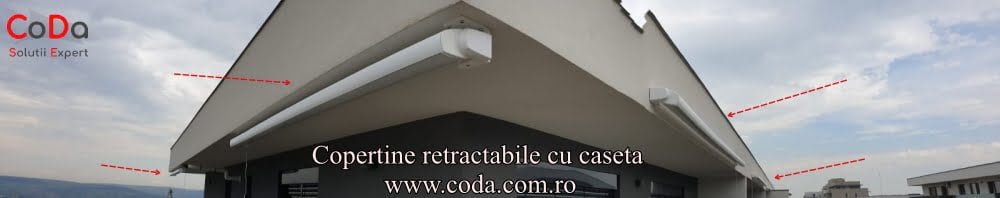 Copertine retractabile coda