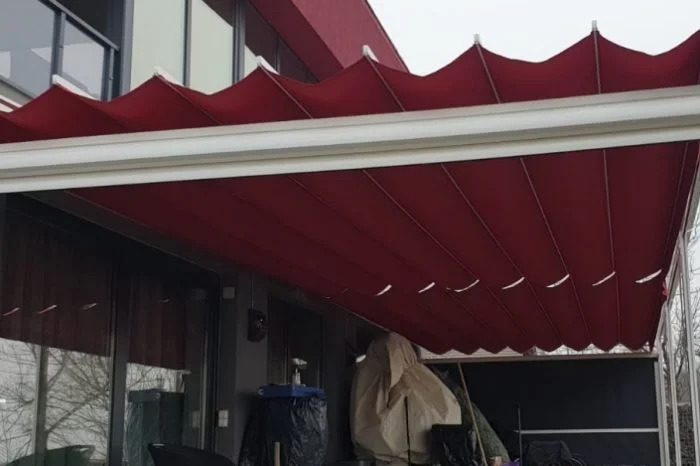 Pergola retractabila coda cluj