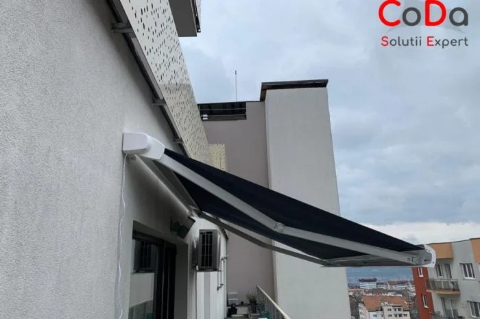 Copertina electrica cu caseta coda cluj 1