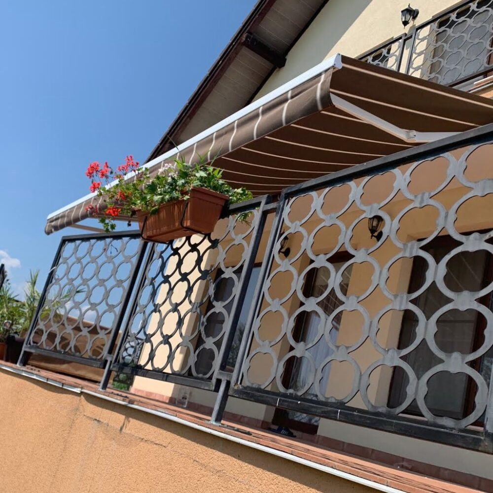Copertina retractabila manuala coda cluj 1