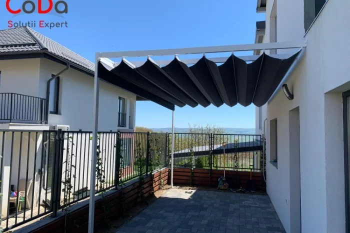 Pergola retractabila coda 11