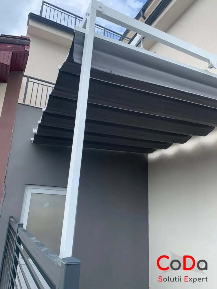 Pergola retractabila coda 3 Pergola retractabila coda 3