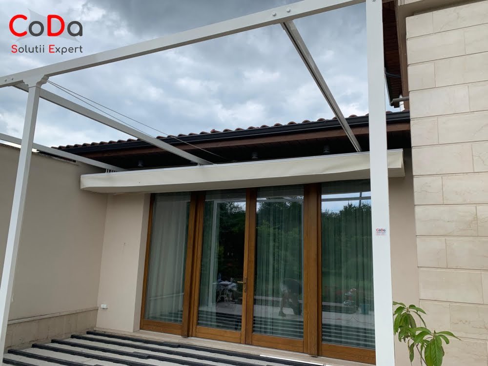 Pergola retractabila coda 4