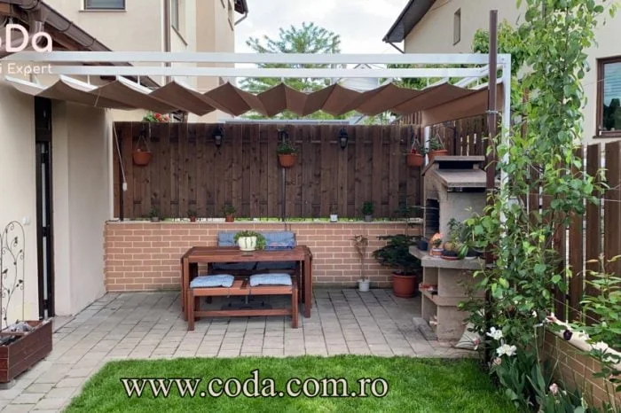 Pergola retractabila coda 6