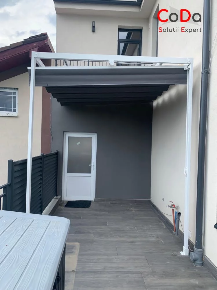Pergola retractabila coda cluj 3 Pergola retractabila coda cluj 3