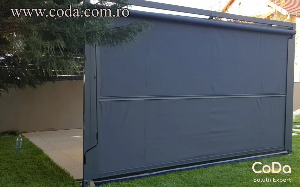 Pergola retractabila coda cluj 4 Pergola retractabila coda cluj 4