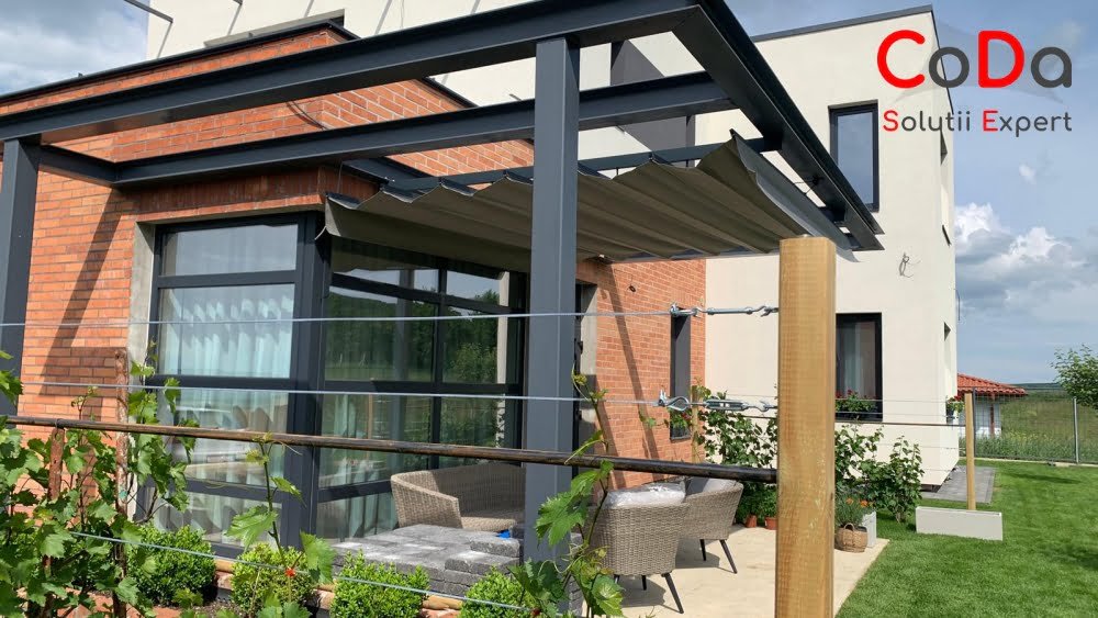 Pergola retractabila coda cluj 9