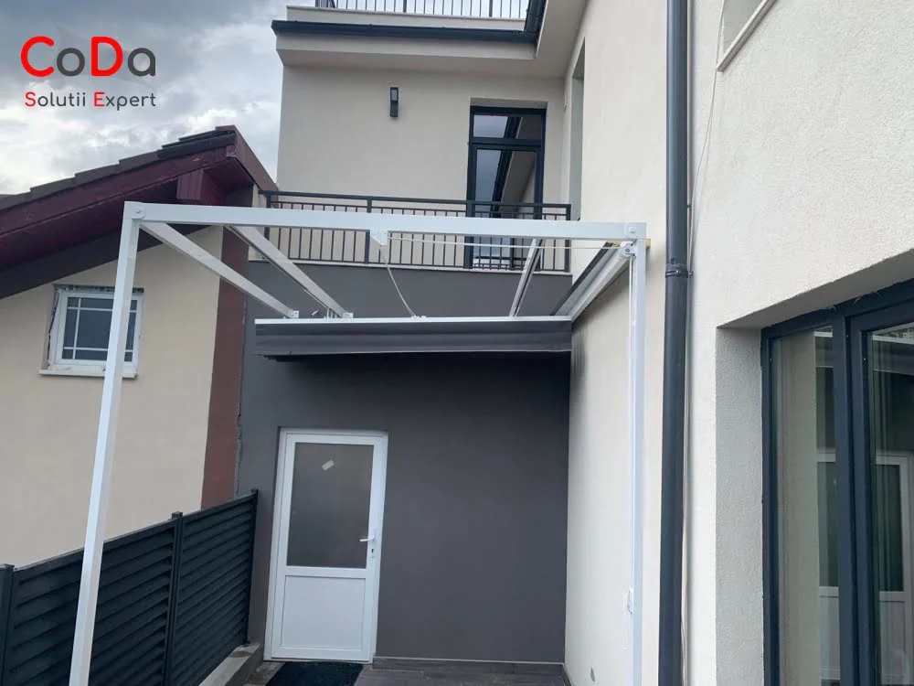 Pergola zen retractabila coda 1 Pergola zen retractabila coda 1