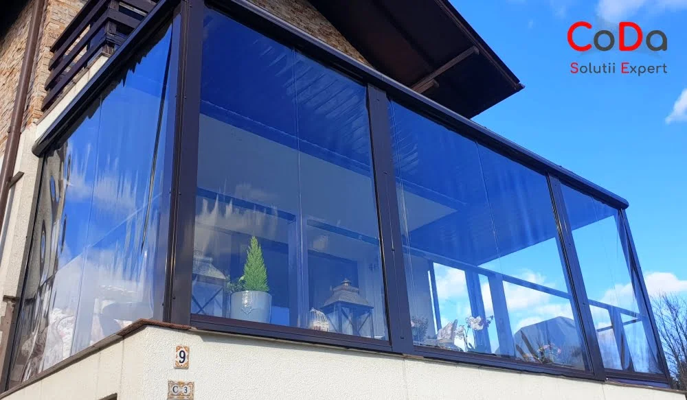 Rulouri cu Folie transparenta
